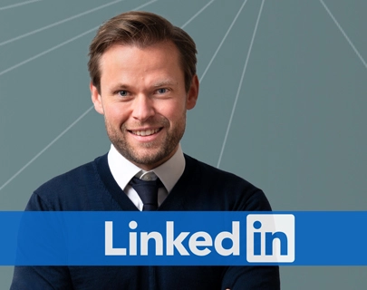Daniel Kohlmann Linkedin business card