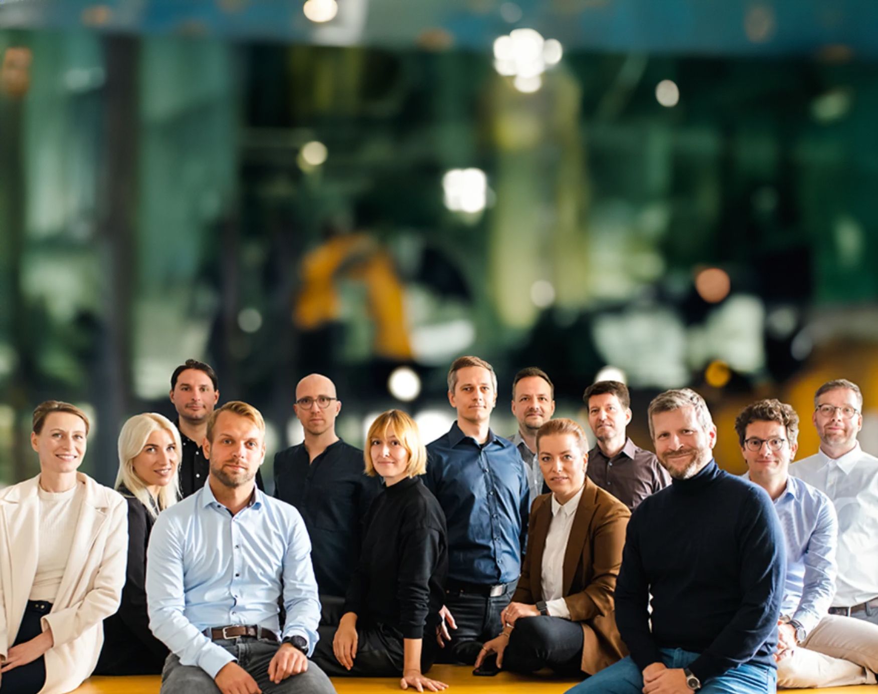 Das Team von ZUGSEIL.BEST - der Ausstattungs-Software