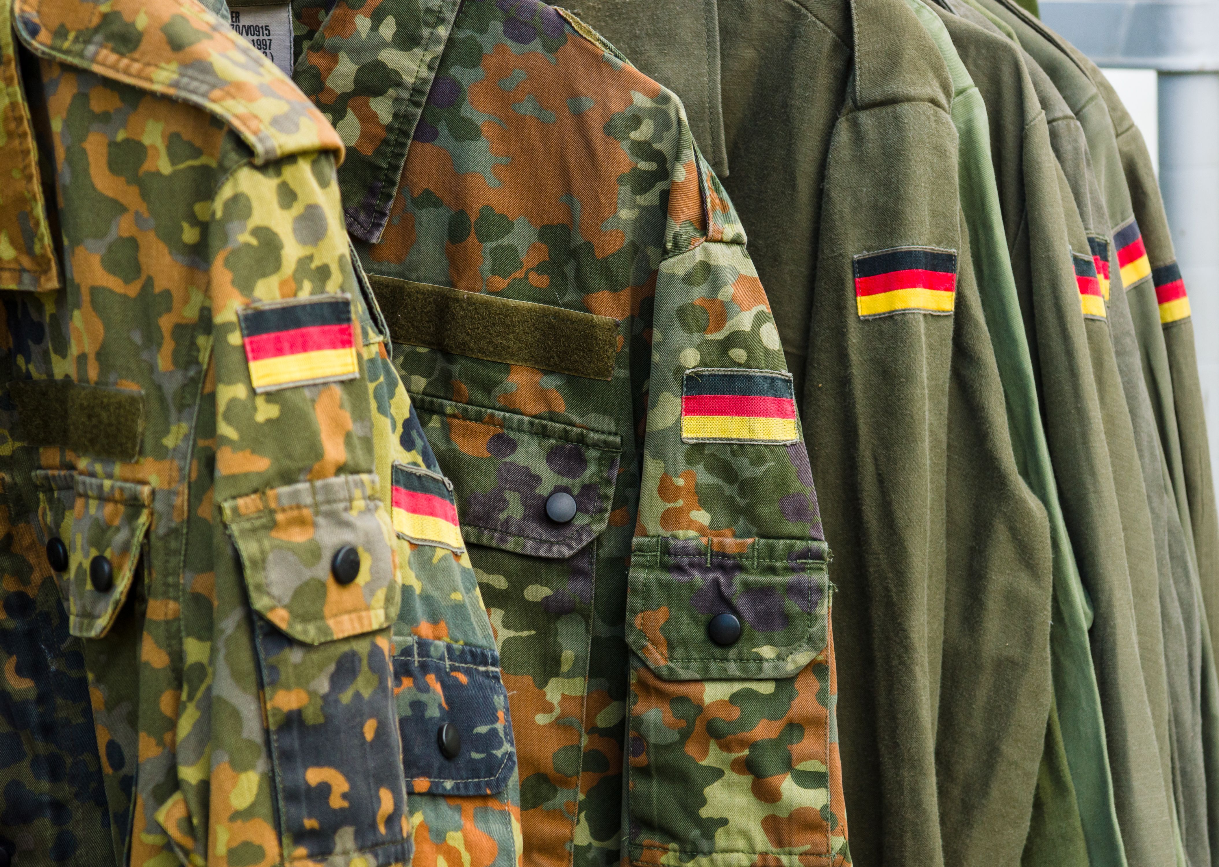 Die Bundeswehr und Zugseil: Eine preisgekrönte Erfolgsgeschichte